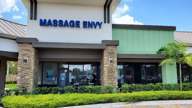 Massage Envy - Cooper City - Day Spa in Cooper City