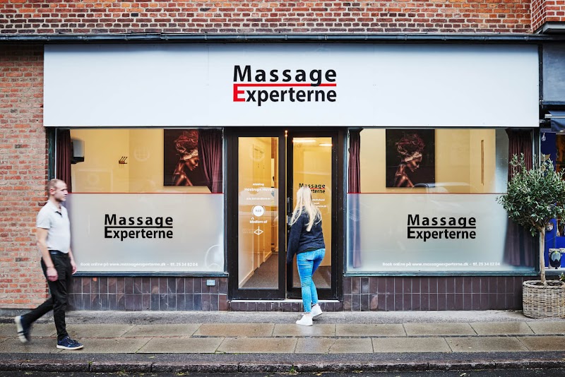 Massage Experterne Frederiksberg - Day Spa in Frederiksberg