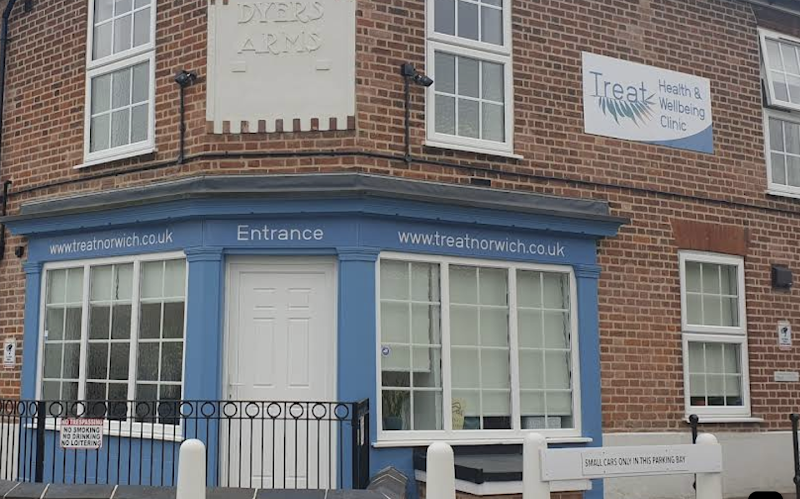 Massage For Her Norwich - Day Spa in Norwich