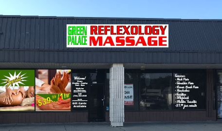 Massage Green Spa - Livonia - Day Spa in Livonia