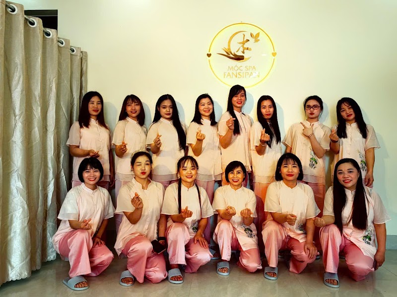 Massage - Hair Wash Moc Spa Fansipan Sapa - Day Spa in Sapa
