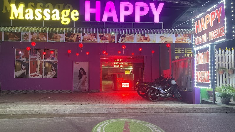 Massage HAPPY Ngã Bảy - Day Spa in Ngã Bảy
