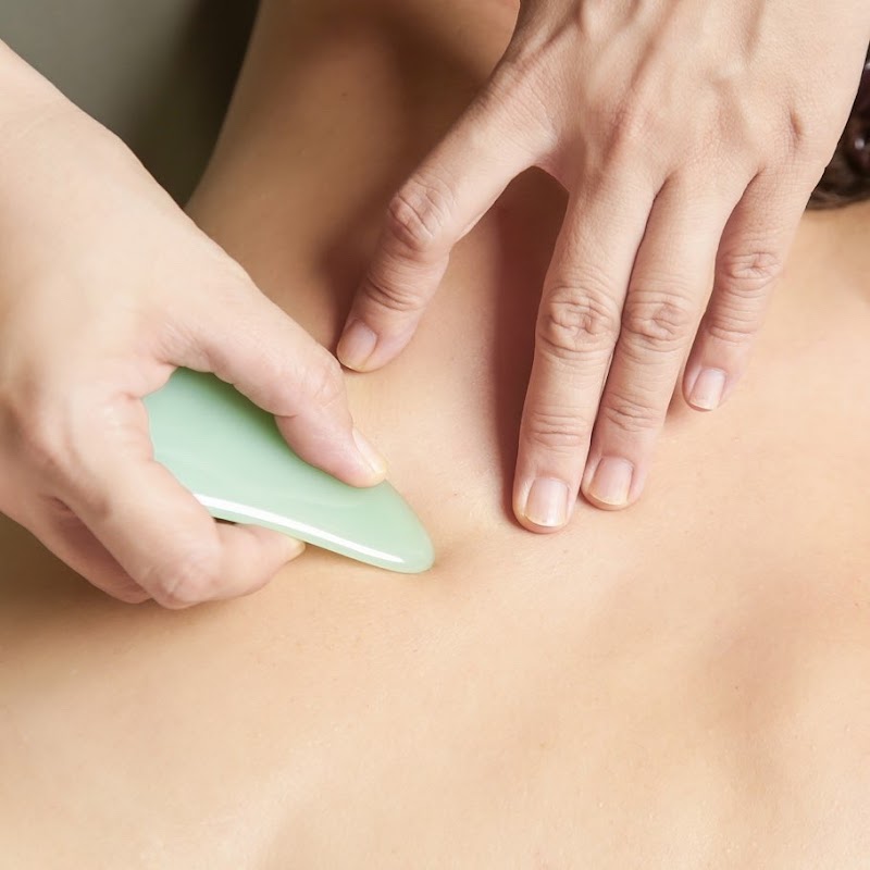 Massage Harmoni - Annika Björk Viskafors