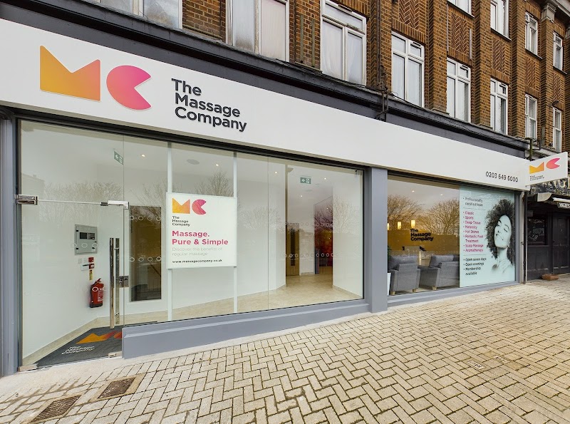 Massage Harrow London photo