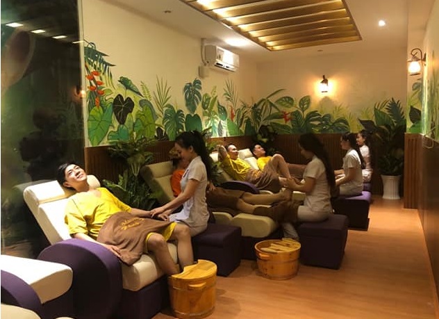 Massage HỒNG HÀ (Bình Dương) Thủ Đầu Một - Day Spa in Thủ Đầu Một