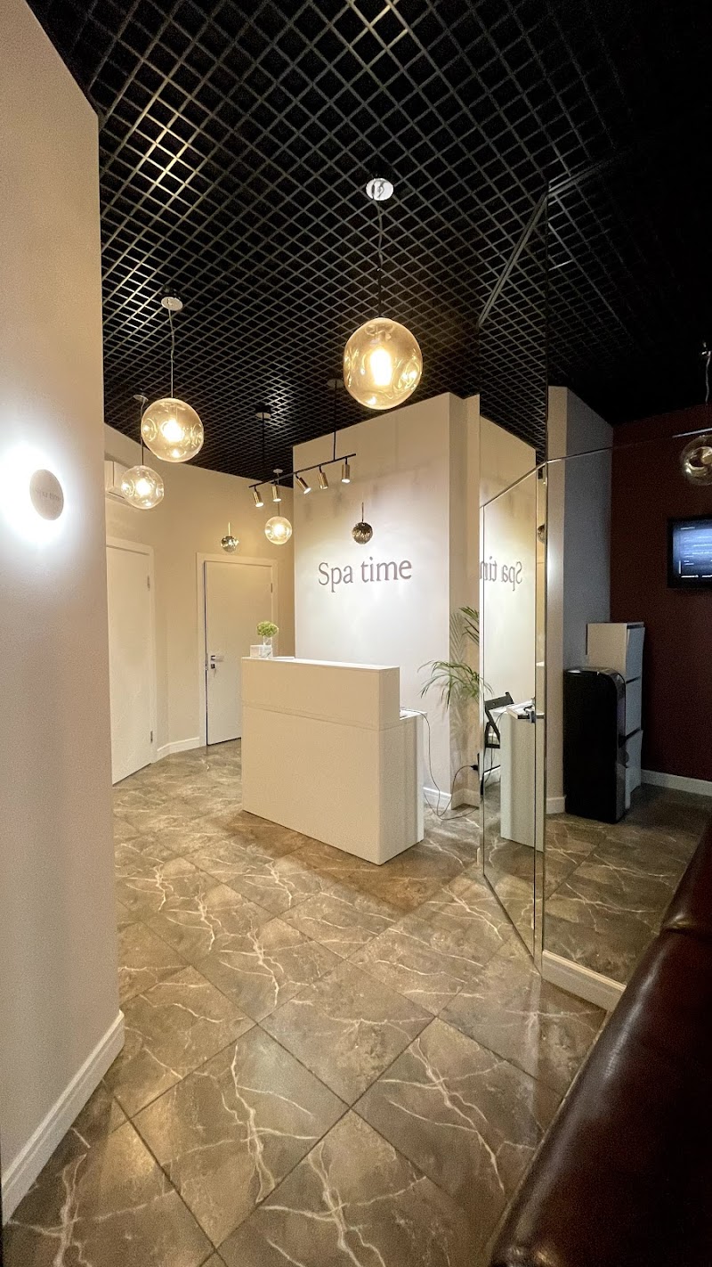 Massage in Astrakhan - Day Spa in Astrakhan