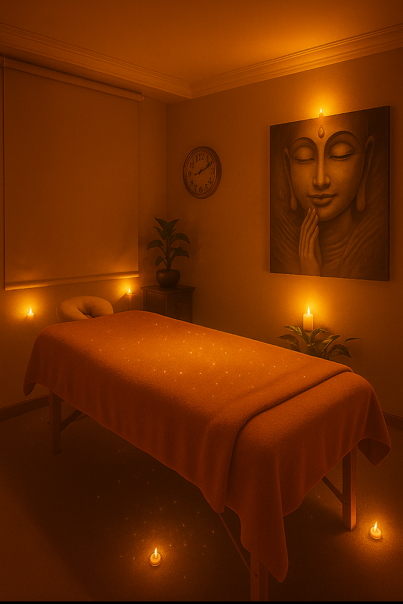 Massage in Dokki and Mohandessin Cairo - Day Spa in Cairo