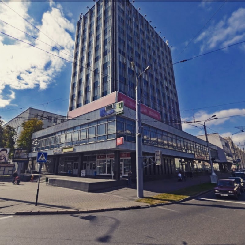 Massage in Gomel. Salon Promenazh