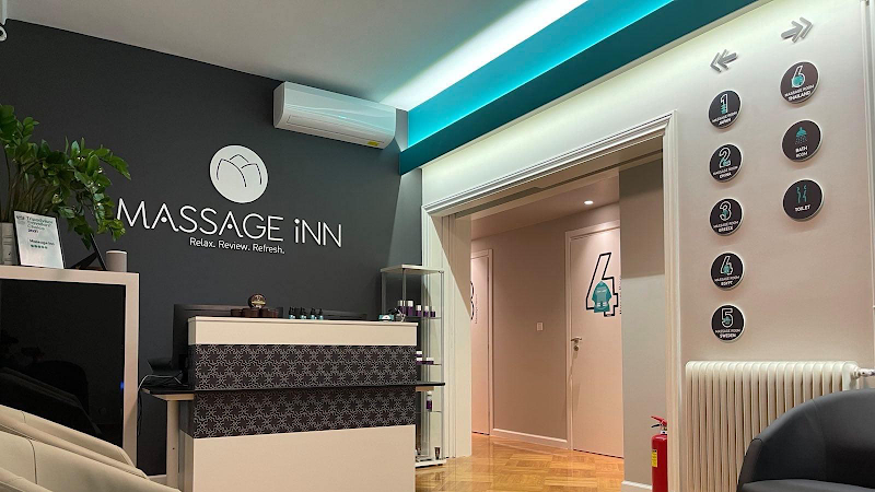 Massage Inn Hortiatis - Day Spa in Hortiatis