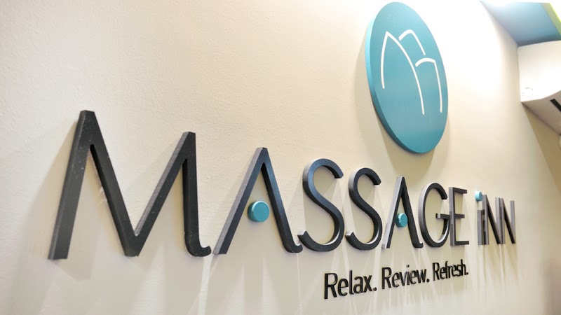 Massage Inn - Tsimiski Thessaloniki - Day Spa in Thessaloniki