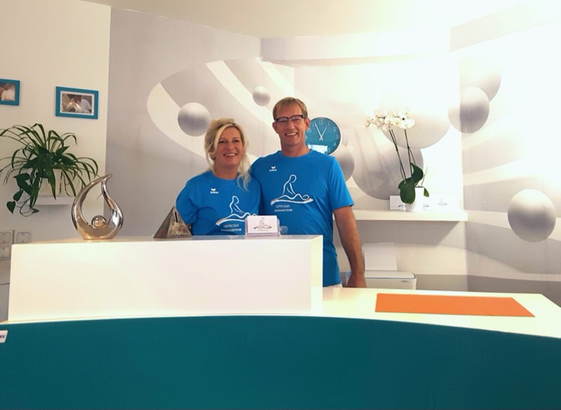Massage isproma Innsbruck
