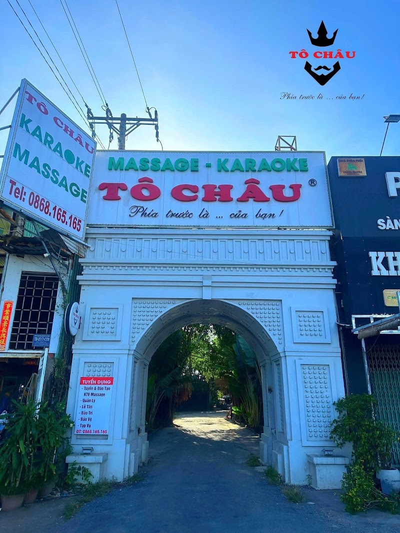 Massage Karaoke Hotel Tô Châu Quận Cái Răng - Hotel Spa in Quận Cái Răng
