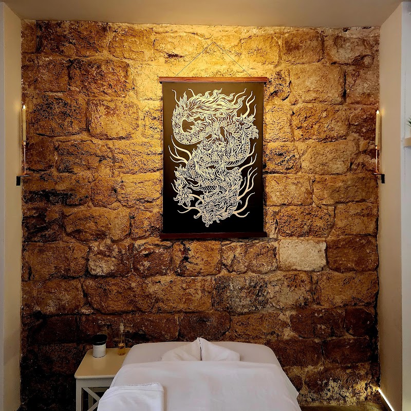 Massage Lab Jaffa Tel Aviv