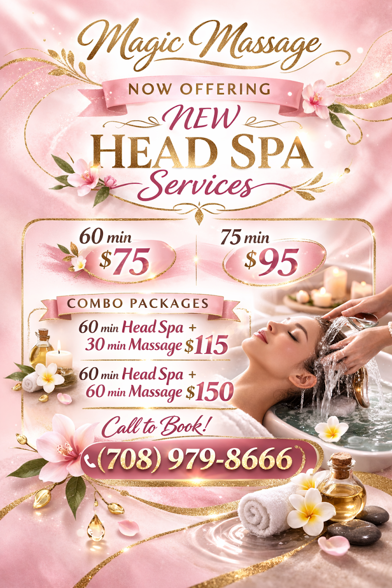 Empire massage magic - Wellness Retreat in Empire