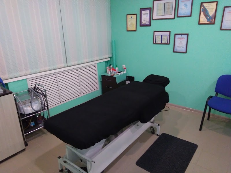 Massage Master, Health Recovery and Applied Kinesiology Office Krasnodar - Day Spa in Krasnodar