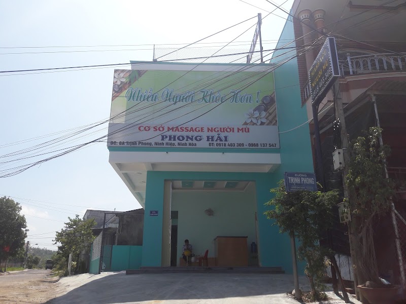 Massage Người Mù Phong Hải Thị Xã Ninh Hòa - Day Spa in Thị Xã Ninh Hòa