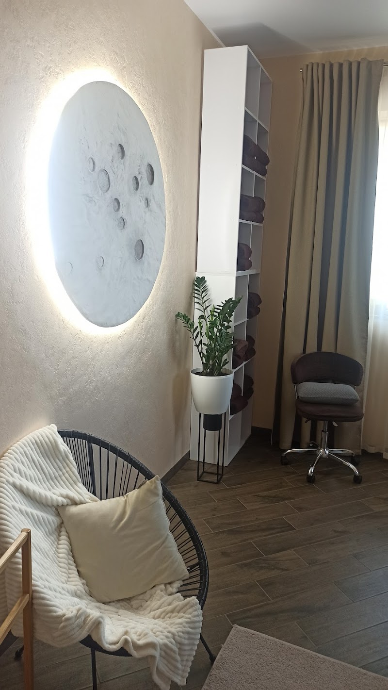 Massage office Magic of Hands Novomoskovsk Raion