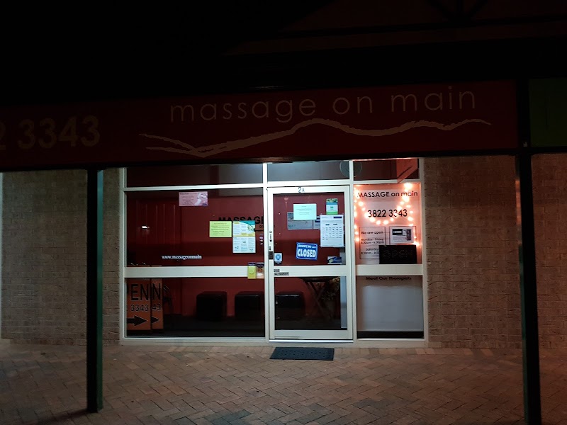 Massage on Main Wellington Point - Day Spa in Wellington Point