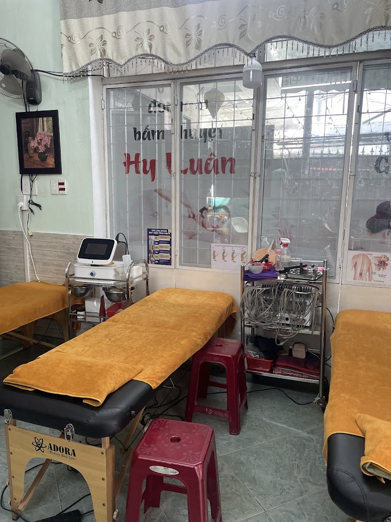 Massage Đông Y - Vật Lý Trị Liệu Bấm Huyệt Quận Thanh Khê - Wellness Retreat in Quận Thanh Khê