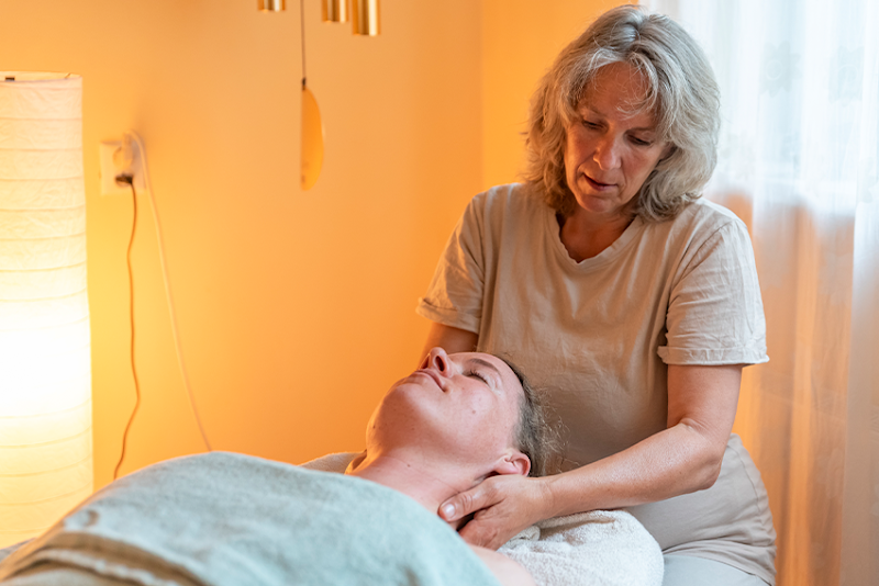 Massage Praktijk Texel Den Burg - Day Spa in Den Burg