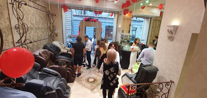 Massage Products Top Technology Lviv - Day Spa in Lviv