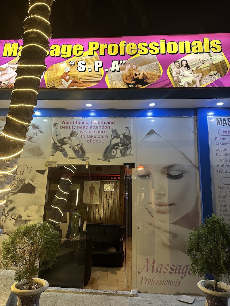 Massage professionals spa NEOM - Day Spa in NEOM