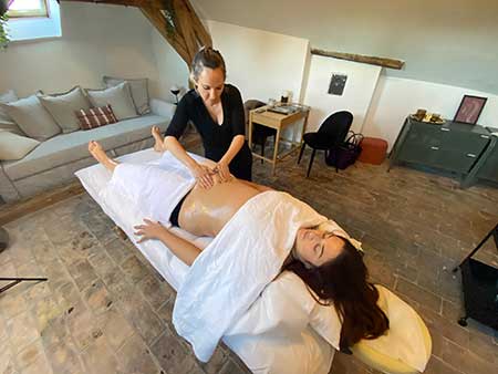 Massage Renata França Vandoeuvres - Day Spa in Vandoeuvres