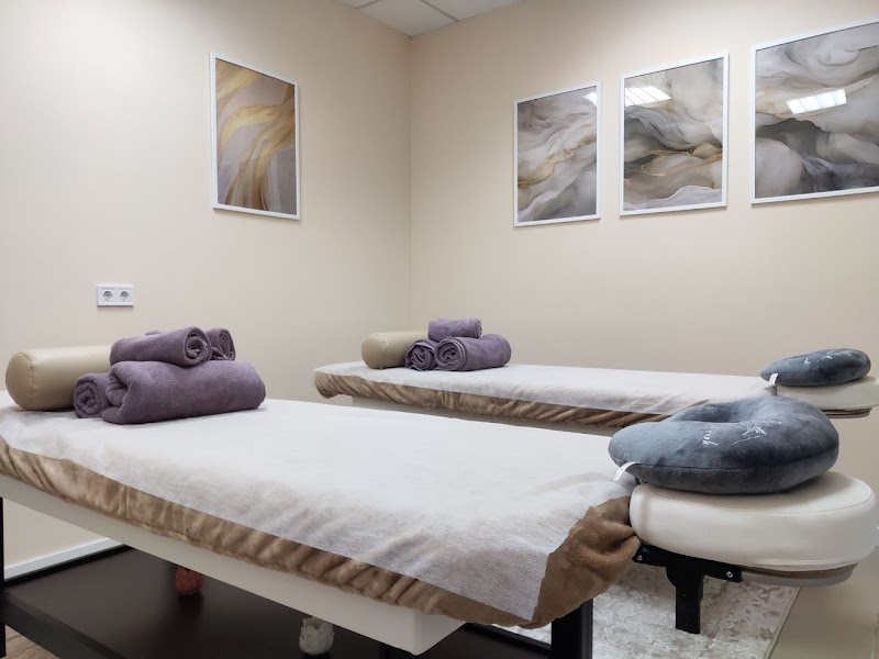 Massage Salon Massage experts & Spa Kyiv - Day Spa in Kyiv