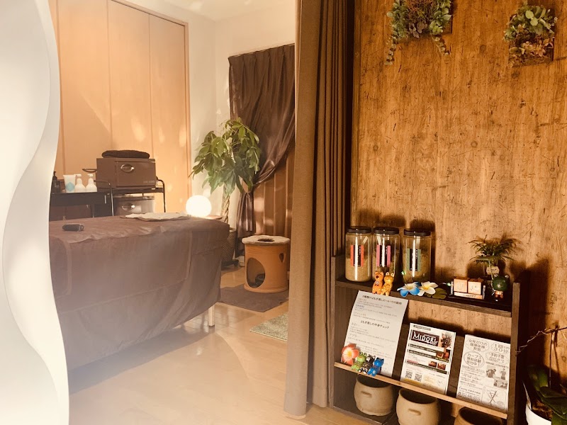 Massage Salon Midori Hikari City - Day Spa in Hikari City