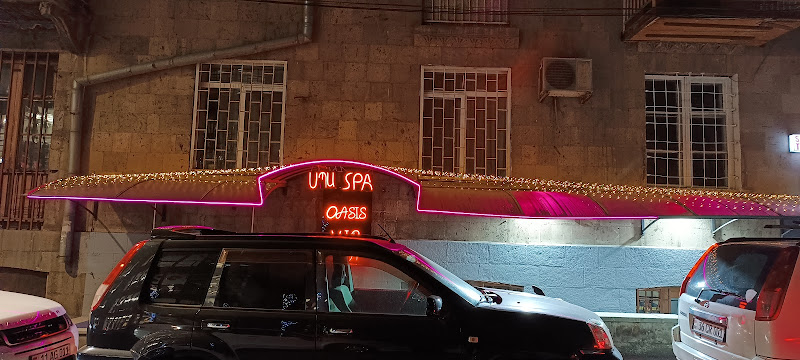 Massage Salon Oasis VIP Yerevan - Day Spa in Yerevan