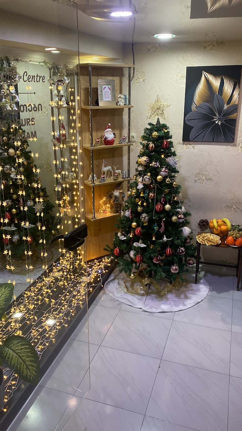 Massage Salon Orchid Tbilisi