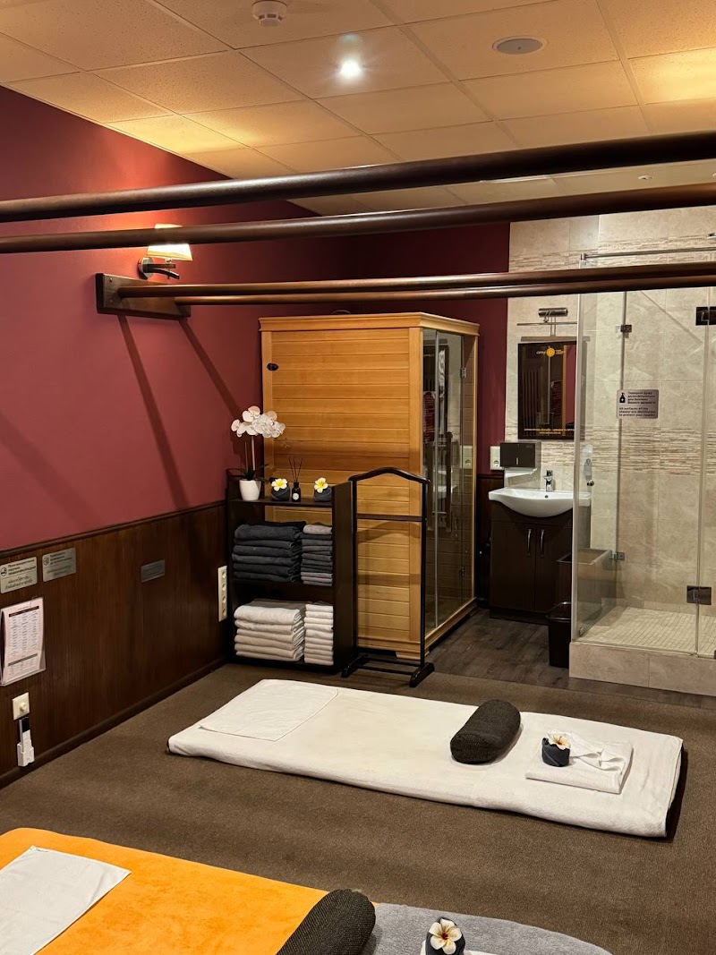 Massage.samus Liuteranska St