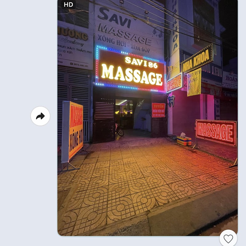 Massage savi 86 Huyện Hóc Môn - Wellness Retreat in Huyện Hóc Môn