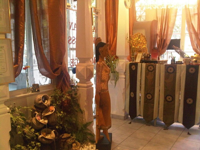 Massage Service Harz - Wellness Massagen im Plumbohms in Bad Harzburg - Wellness Retreat in Bad Harzburg