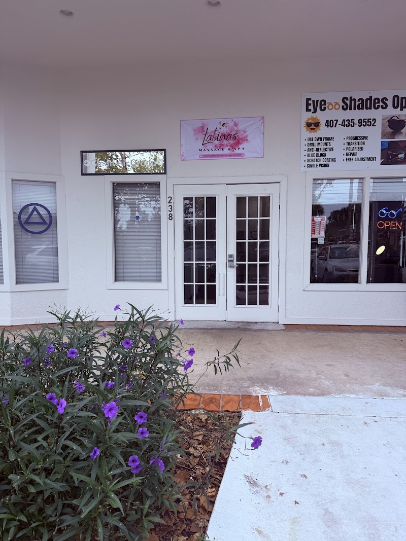 Massage & Spa Latinas Casselberry - Day Spa in Casselberry