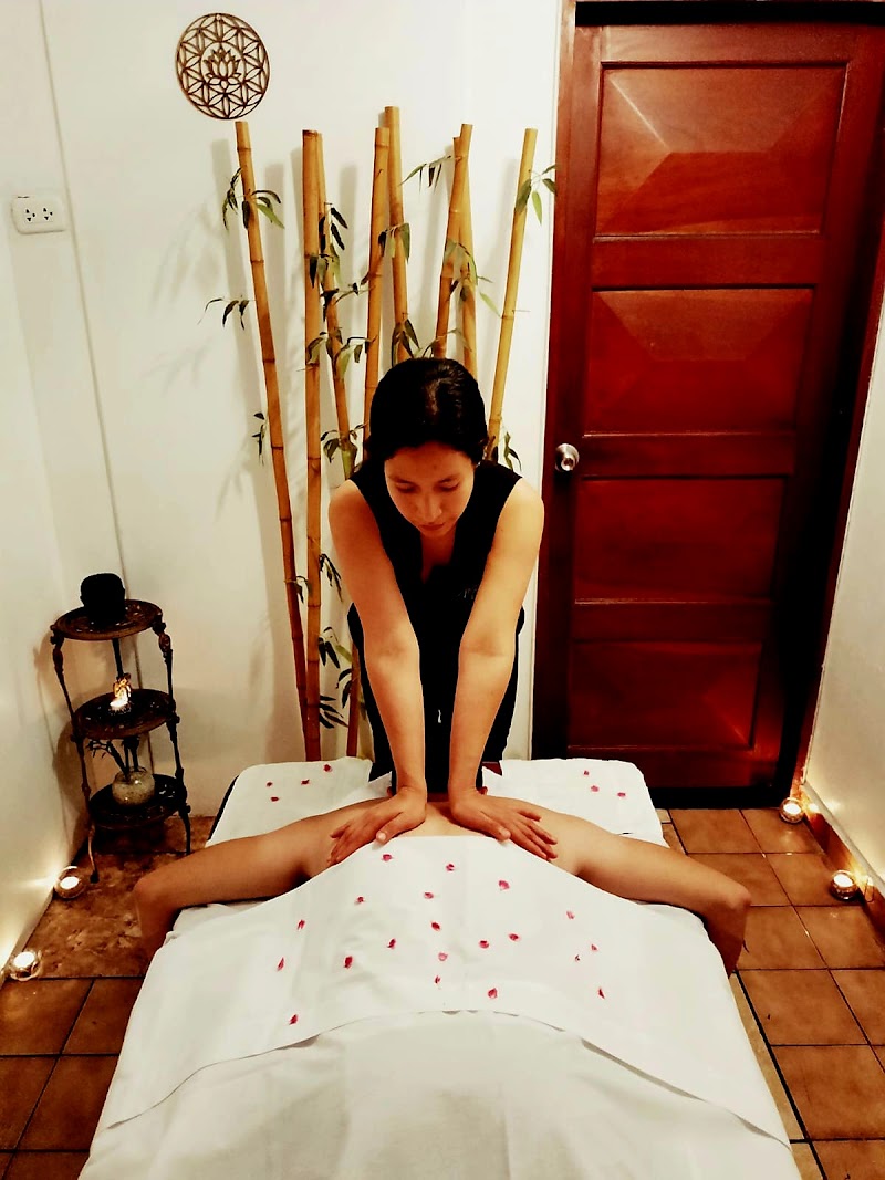 Massage Spa Mónica Cabrera Lima