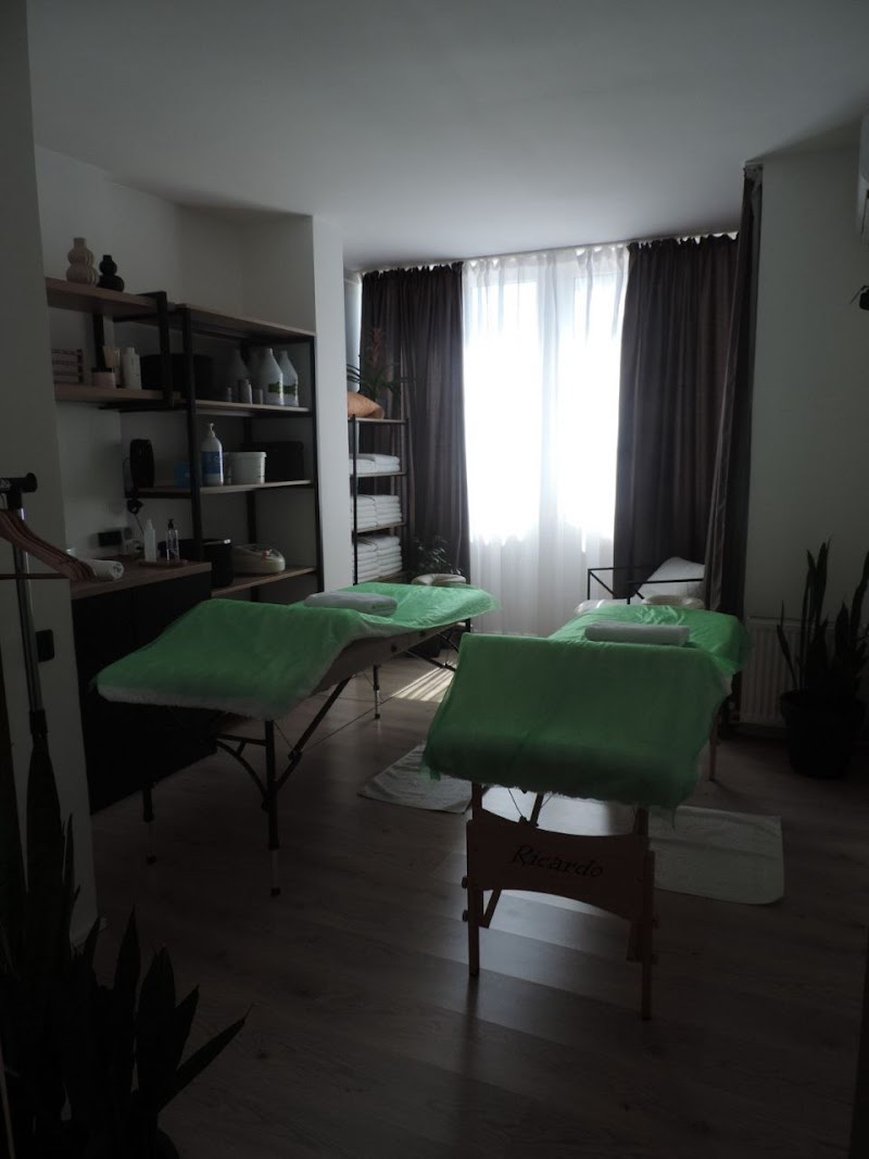 Massage Spa Salon Wave Touch Odesa - Day Spa in Odesa