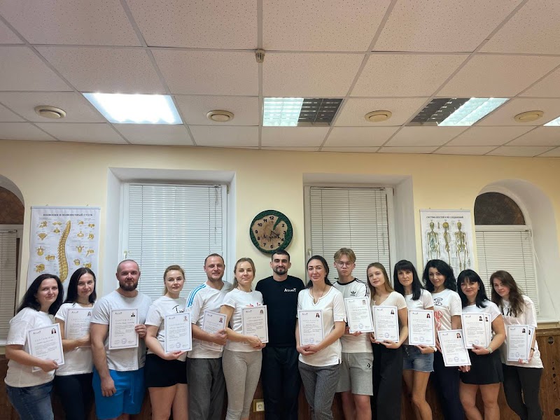 Massage studio Atlant Kharkiv - Day Spa in Kharkiv