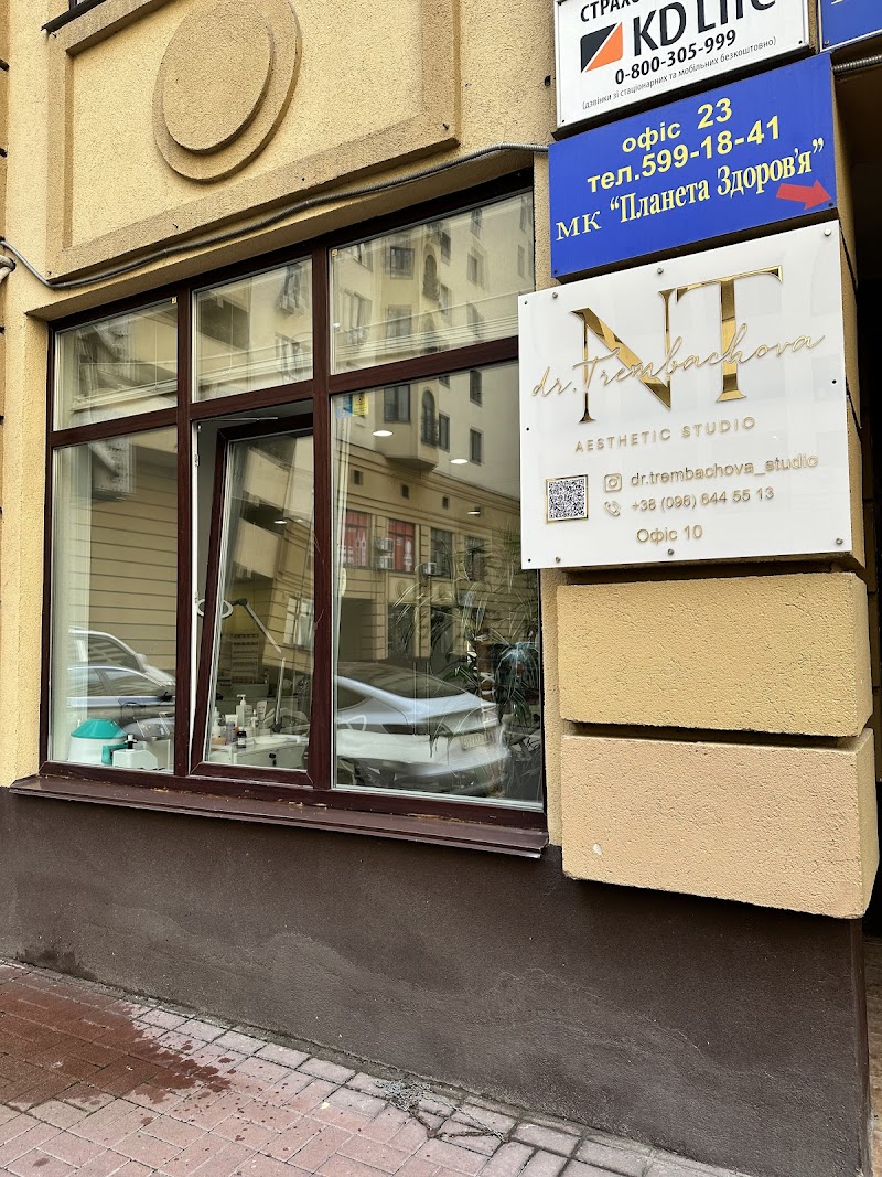 Massage Studio Body aesthetics Kyiv