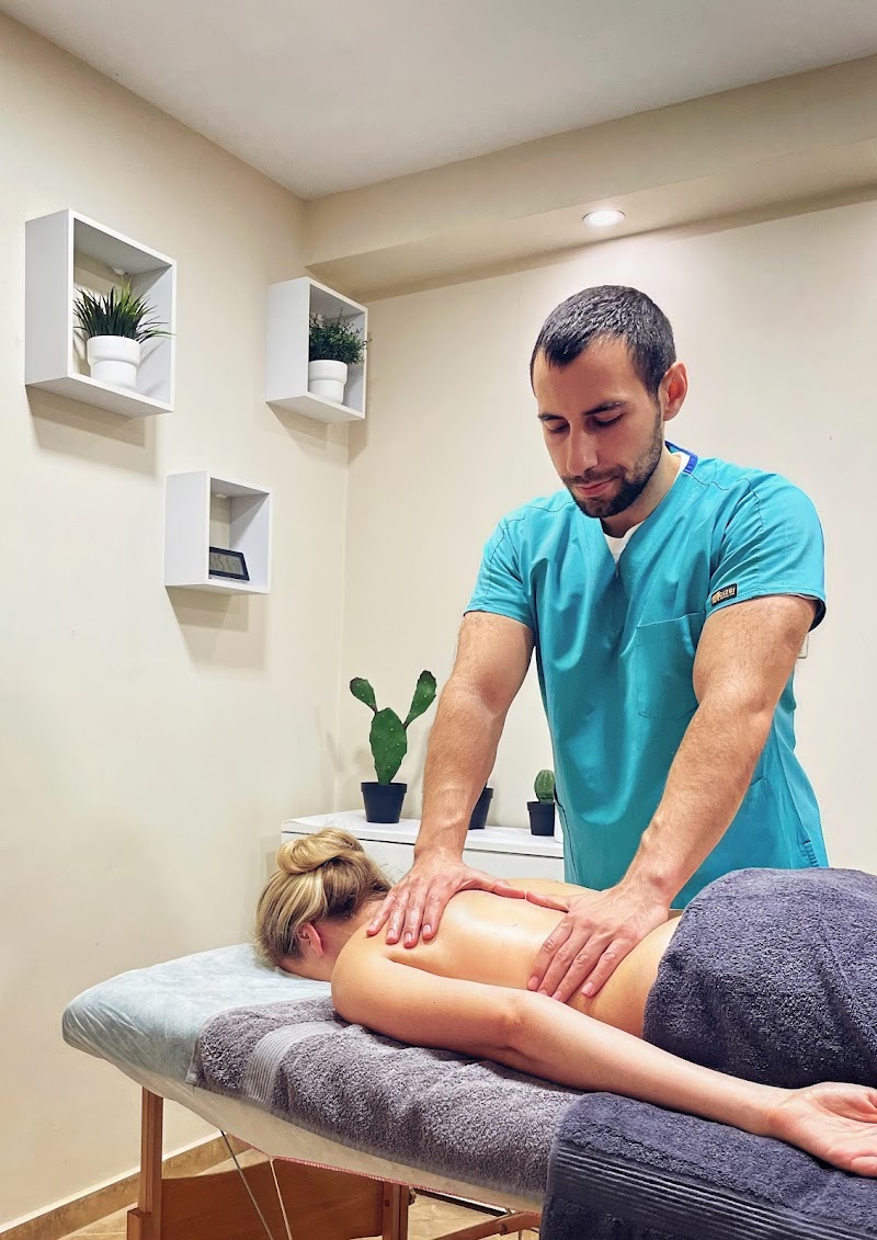 Massage Studio Body Balance Varna - Day Spa in Varna