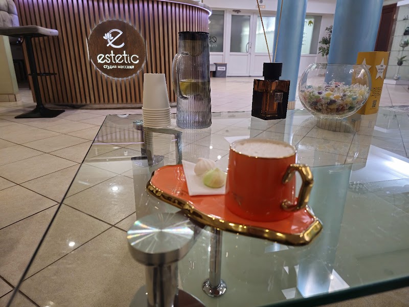 Massage Studio Estetic Krasnoyarsk - Day Spa in Krasnoyarsk
