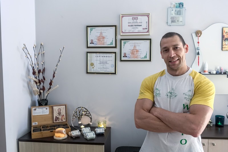 Massage studio Heaven Spa Therapies - Plovdiv