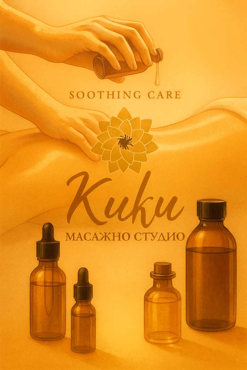 Massage Studio Kiki Kazanlak - Day Spa in Kazanlak