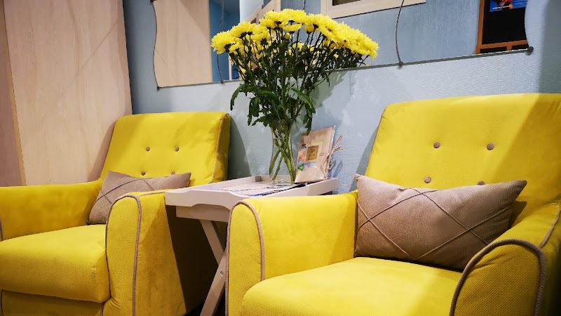 Massage Studio of Elena Osmolovskaya Saint Petersburg