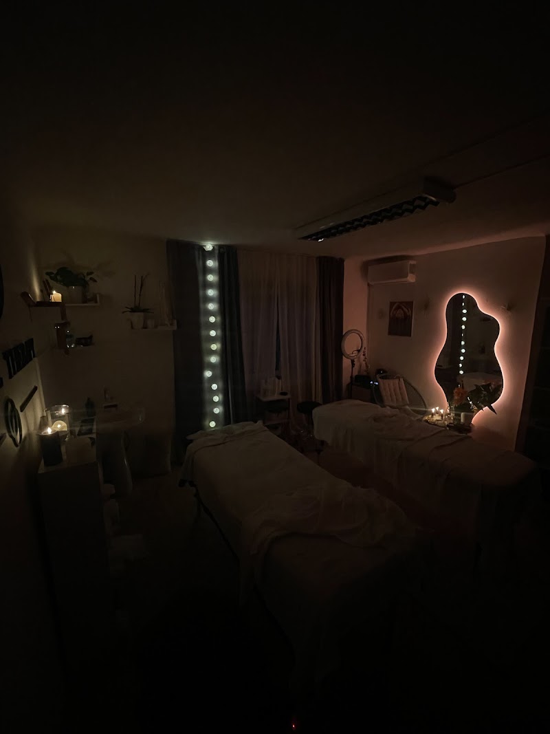 Massage studio of Kseniya Lebid Dnipro - Day Spa in Dnipro