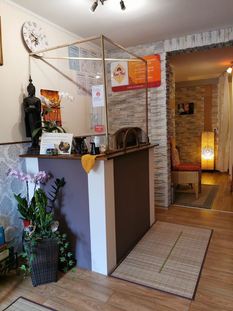 Massage Studio Revithai Bayreuth - Day Spa in Bayreuth