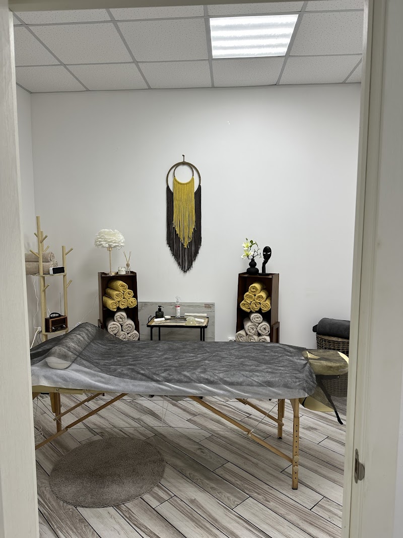 Massage Studio Work Body Kyiv - Day Spa in Kyiv