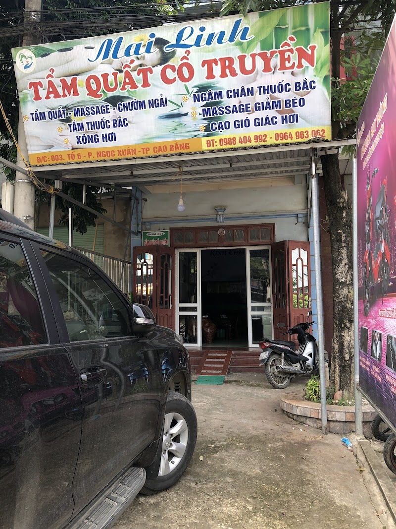 Massage Tẩm Quất Cổ Truyền Mai Linh Cao Bằng - Day Spa in Cao Bằng