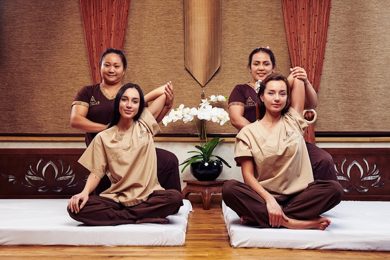 Massage Temple Liuteranska St - Day Spa in Liuteranska St