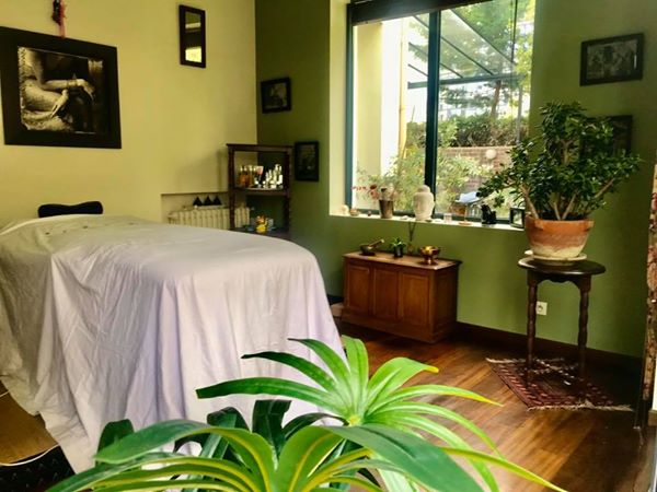 Massage Thai Energétique Issy-les-Moulineaux - Day Spa in Issy-les-Moulineaux